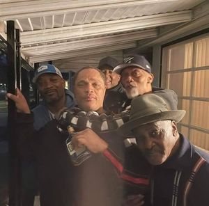 Meet your Posher, Bernard